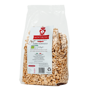 FARRO SOFFIATO - BIO