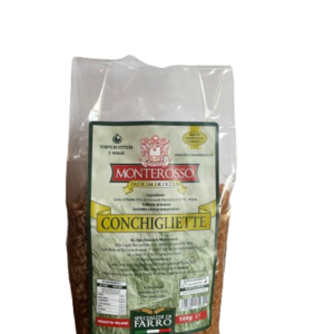 CONCHIGLIETTE -LINEA CONVENIENZA