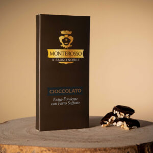 CIOCCOLATO EXTRA FONDENTE 85%
